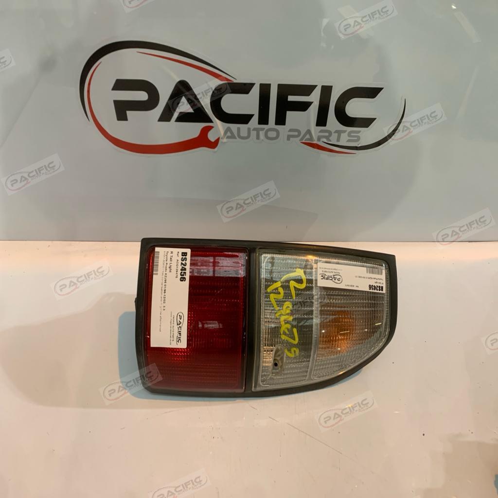 Prado · KZJ95 01/96-12/02