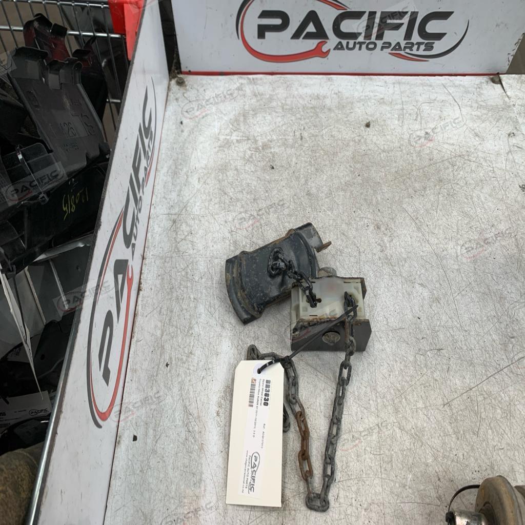 Hilux · KUN26 07/2011-10/2013