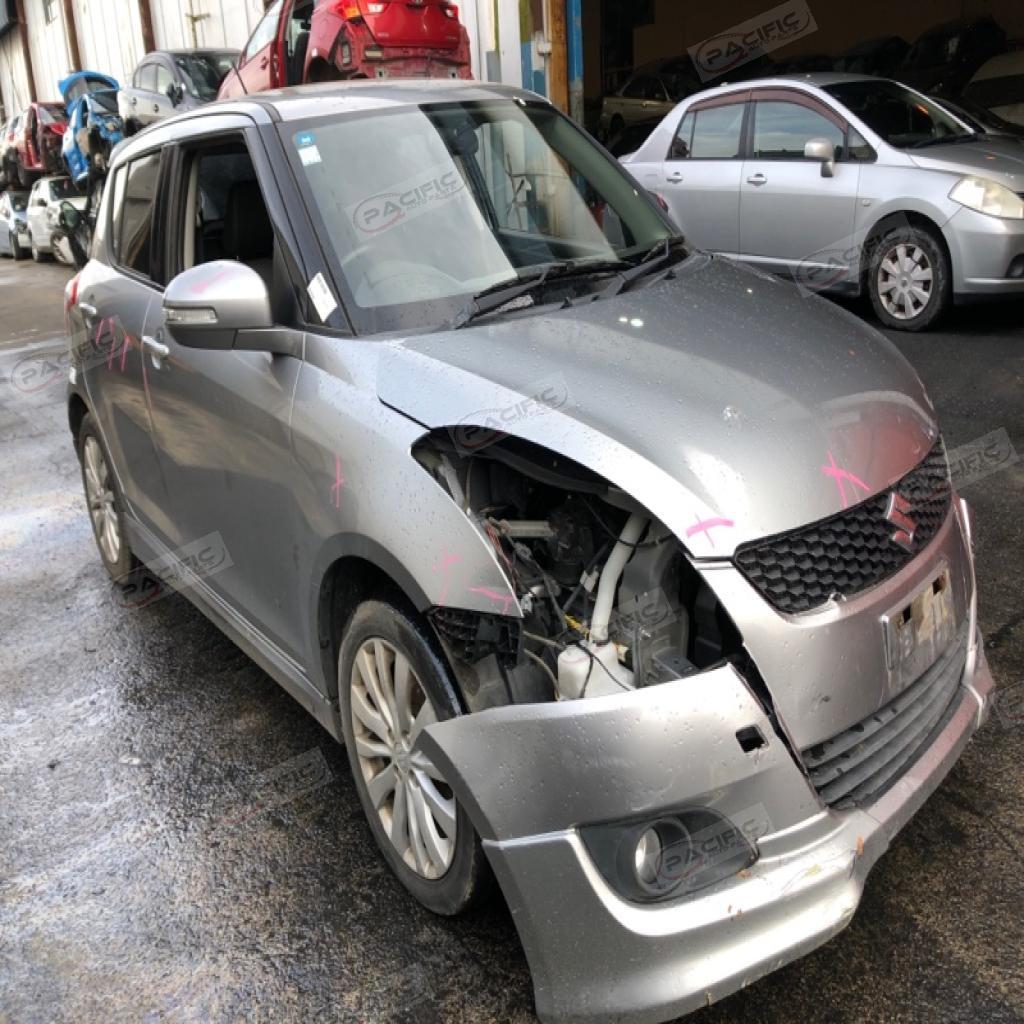2012 Suzuki Swift