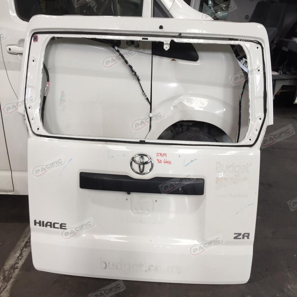 Hiace · GDH300 2019-on