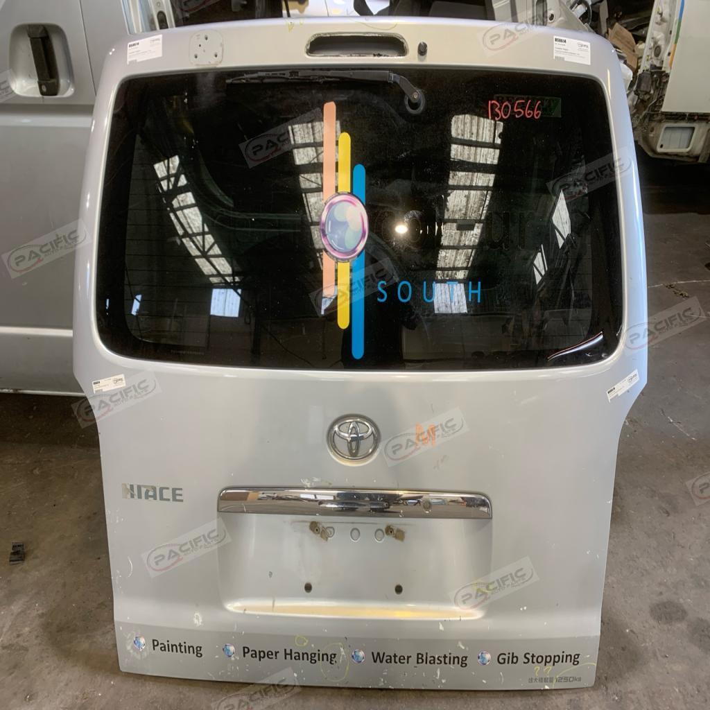 Hiace · KDH200 03/05-09/06