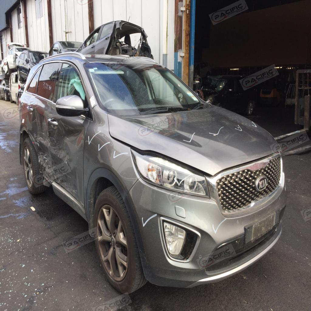2015 KIA Sorento