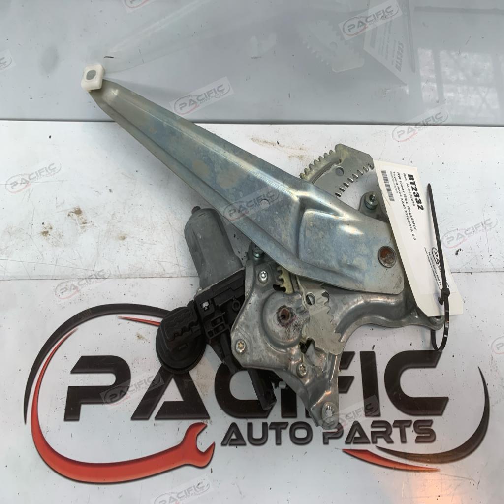 RAV4 · XA40 2012-2018