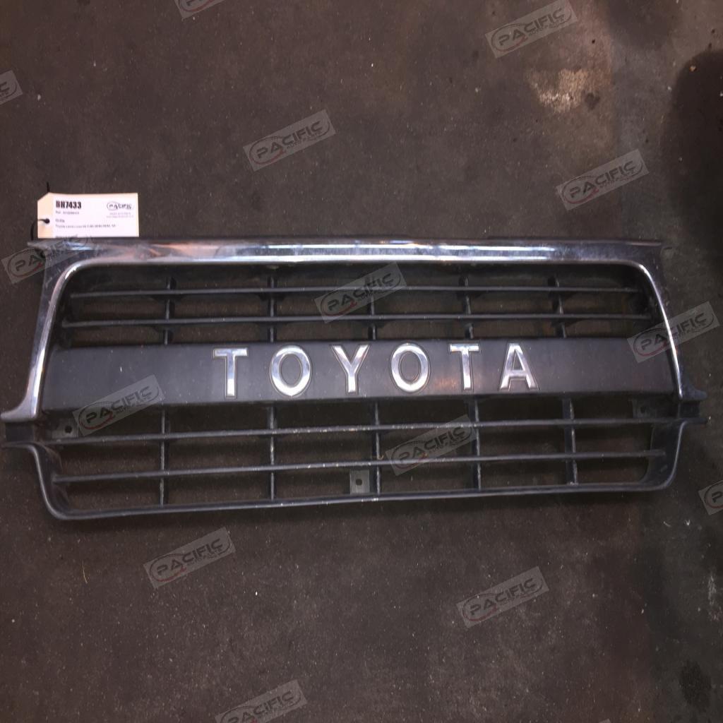 Landcruiser80 · FJ80 05/90-09/92