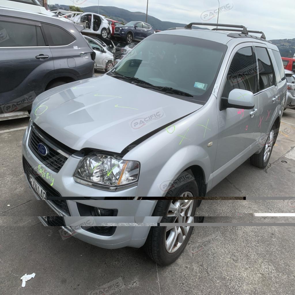 2011 Ford Territory