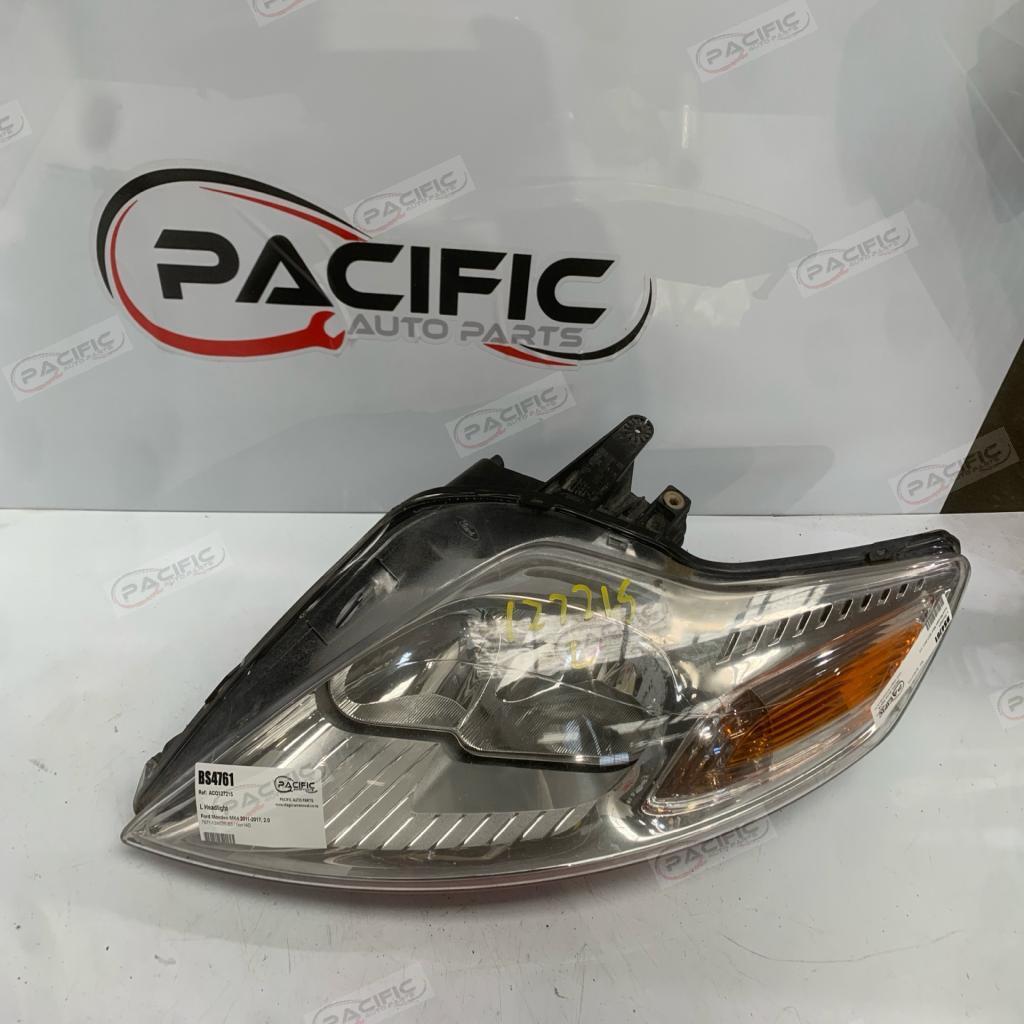 Mondeo · MK4 2011-2017