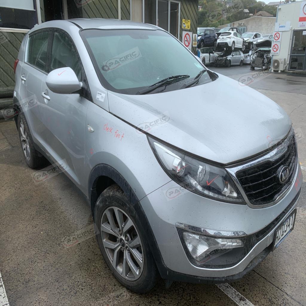 2015 KIA Sportage