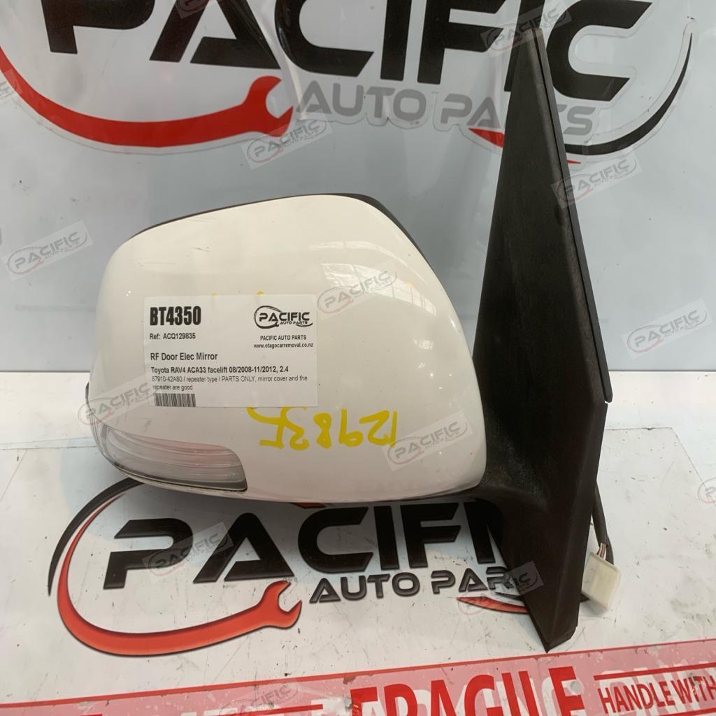 RAV4 · ACA33 facelift 08/2008-11/2012