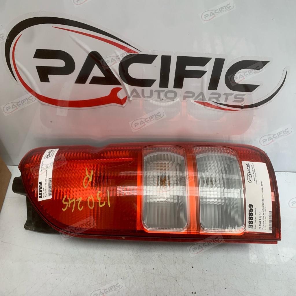 Hiace · KDH200 03/05-09/06