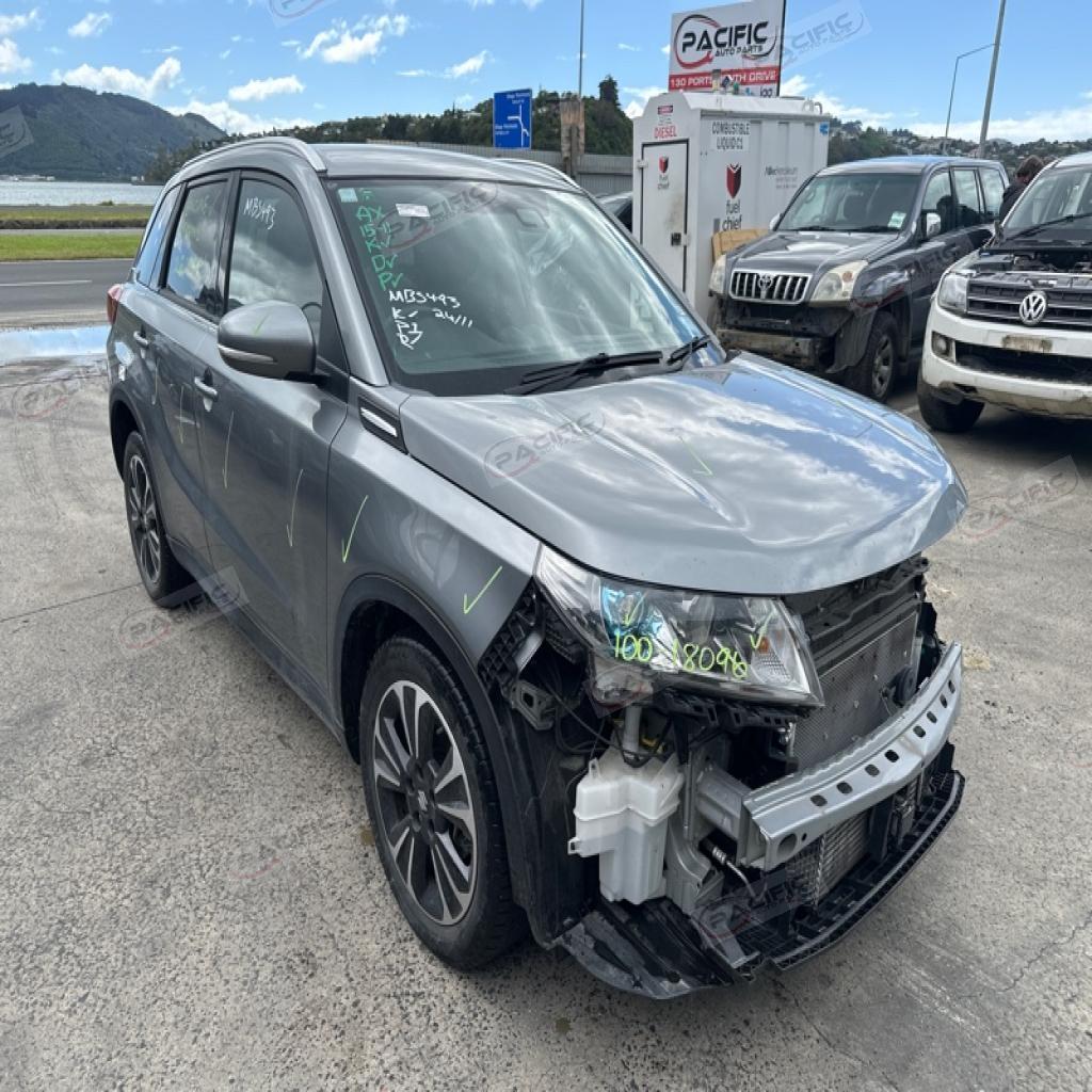 2019 Suzuki Vitara