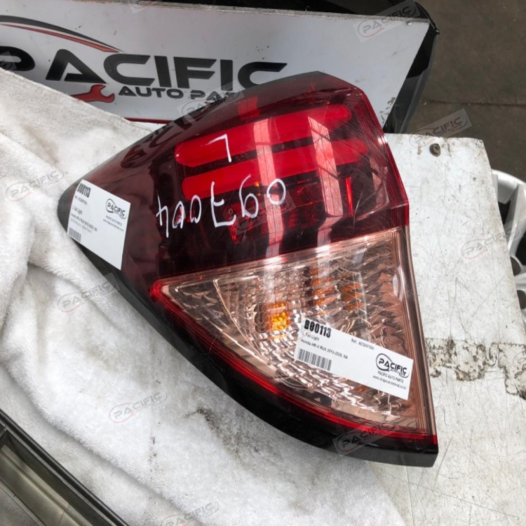 HR-V · RU5 2015-2020
