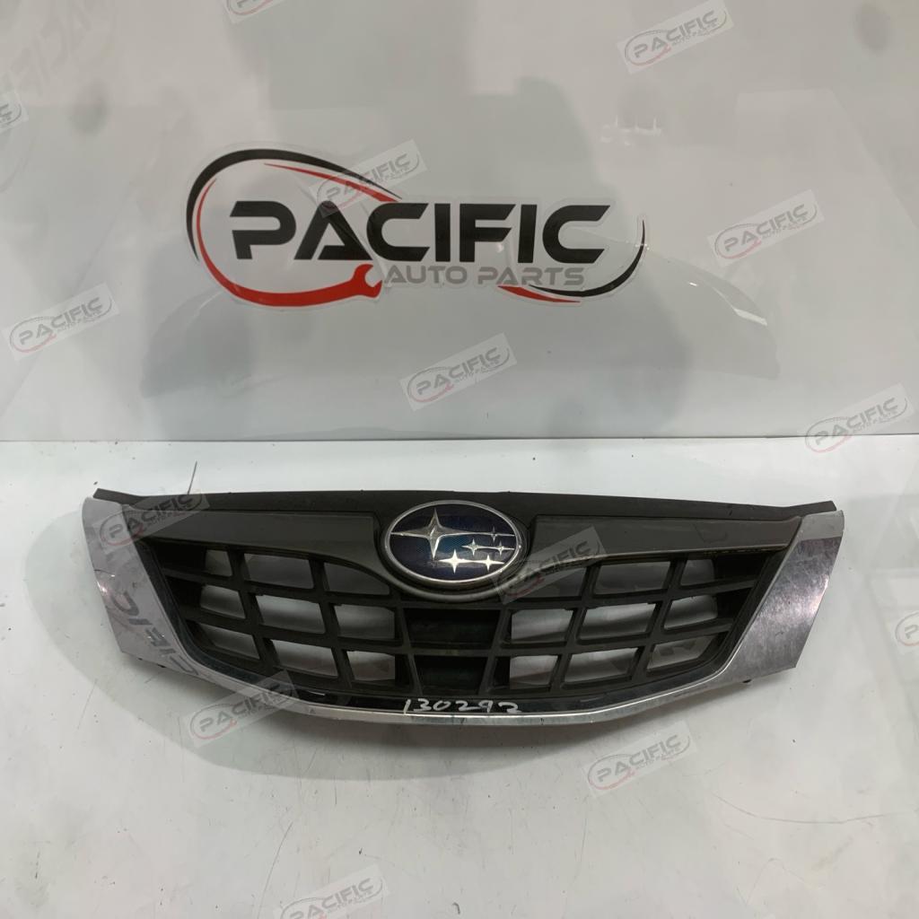 Impreza · GE-GH 2007-2010