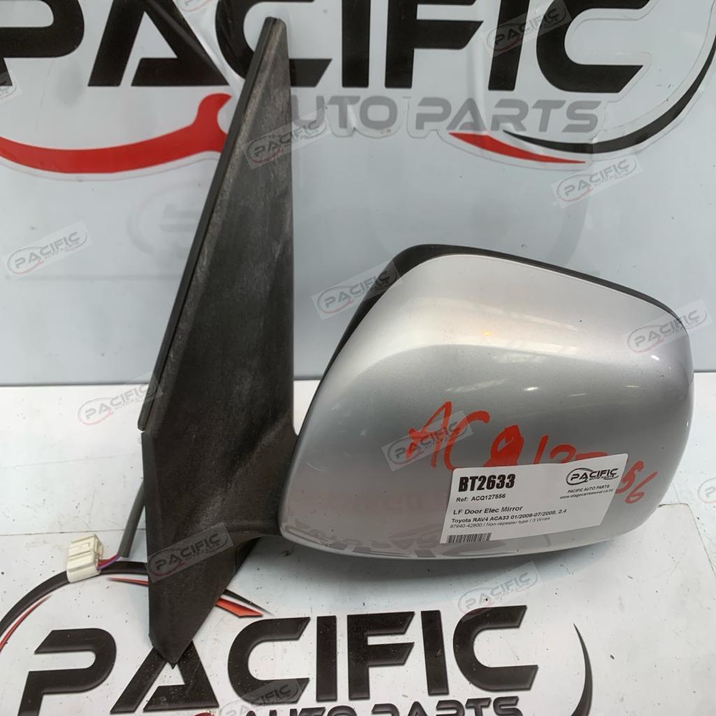 RAV4 · ACA33 01/2006-07/2008