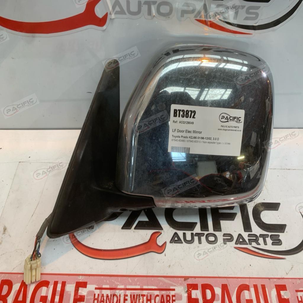 Prado · KZJ95 01/96-12/02