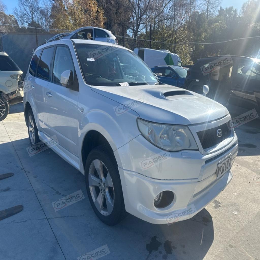 2007 Subaru Forester