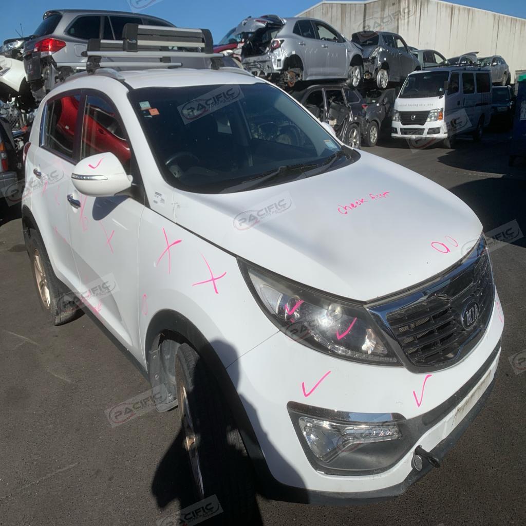 2013 KIA Sportage