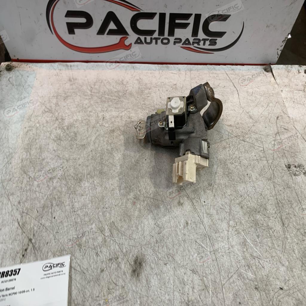 Yaris · NCP90 10/05-on