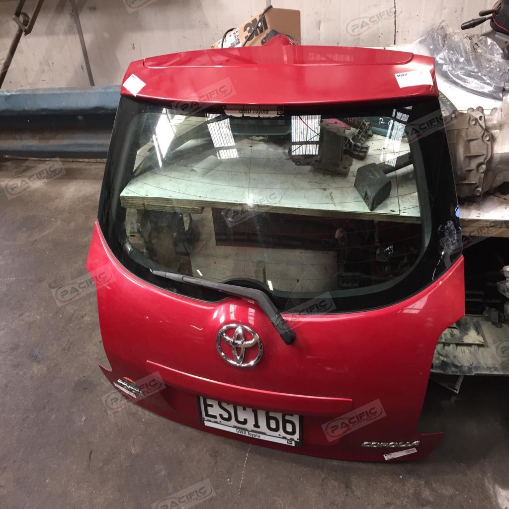 Corolla · ZRE152R 06-12