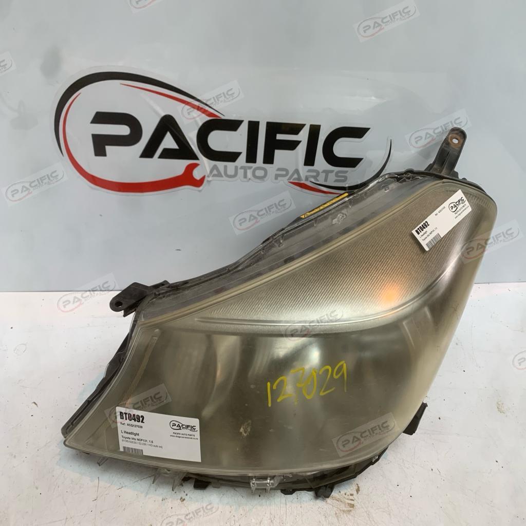 Vitz · NCP131