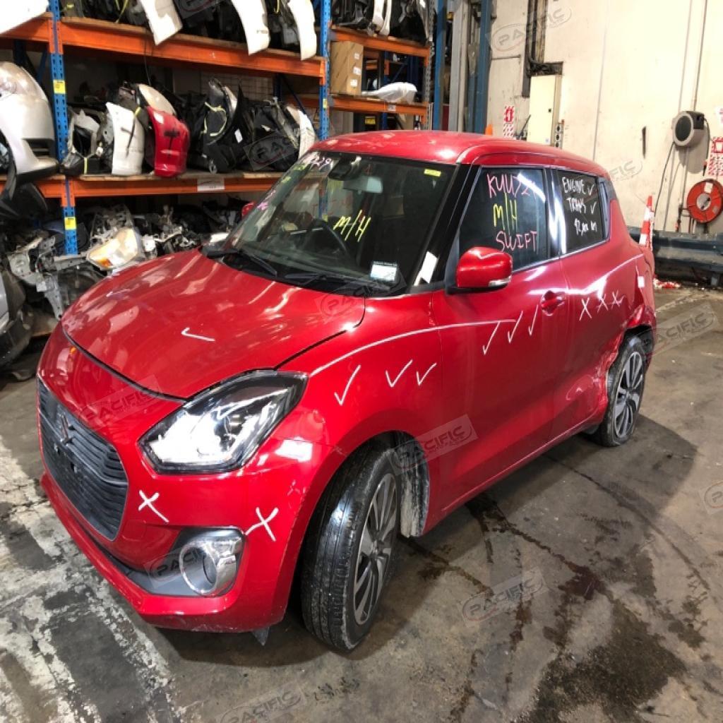 2017 Suzuki Swift