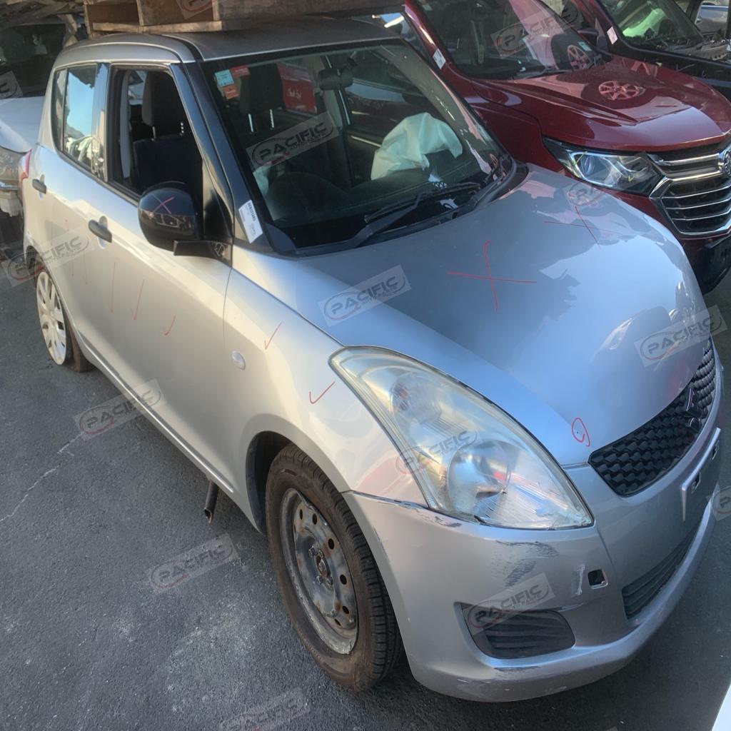 2013 Suzuki Swift