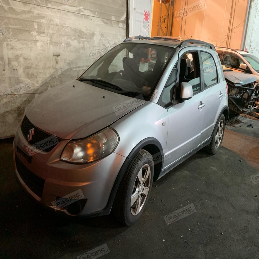 2012 Suzuki SX4