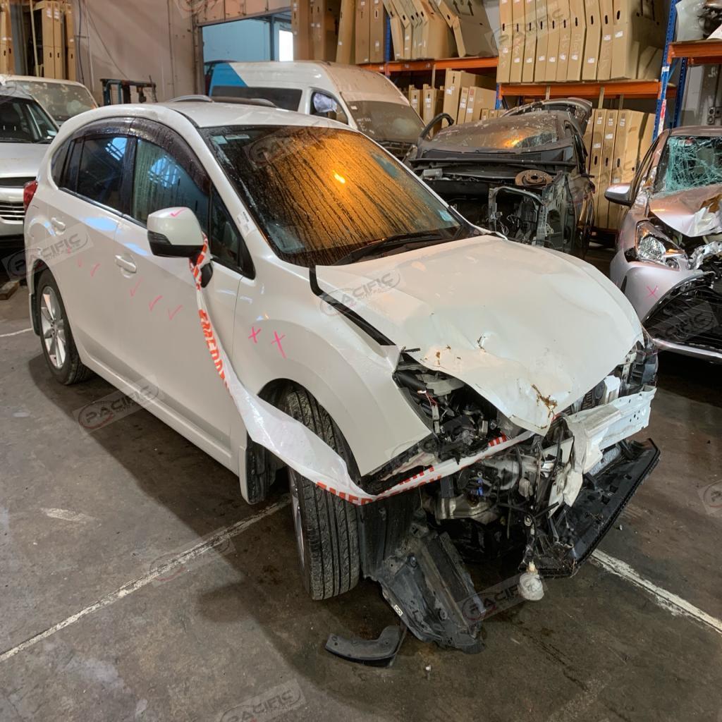 2014 Subaru Impreza
