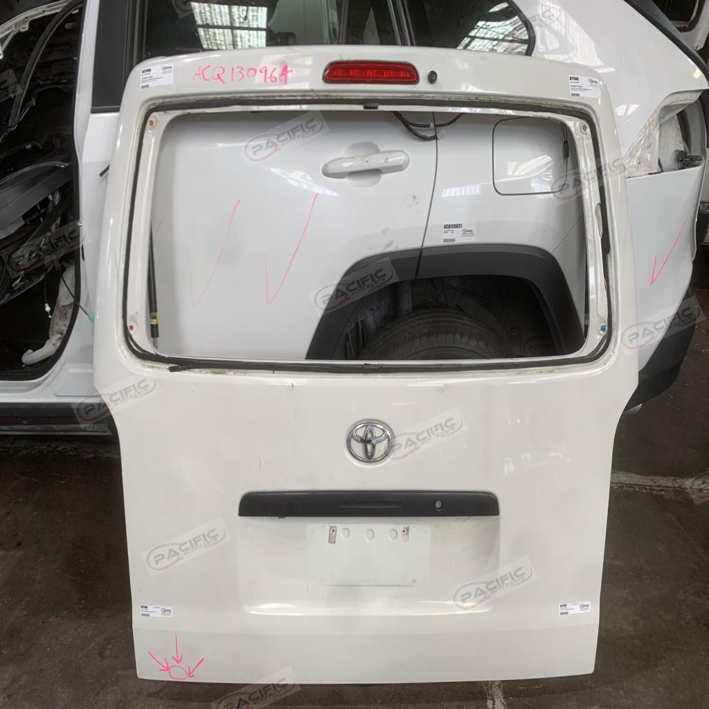 Hiace · KDH200 03/05-09/06