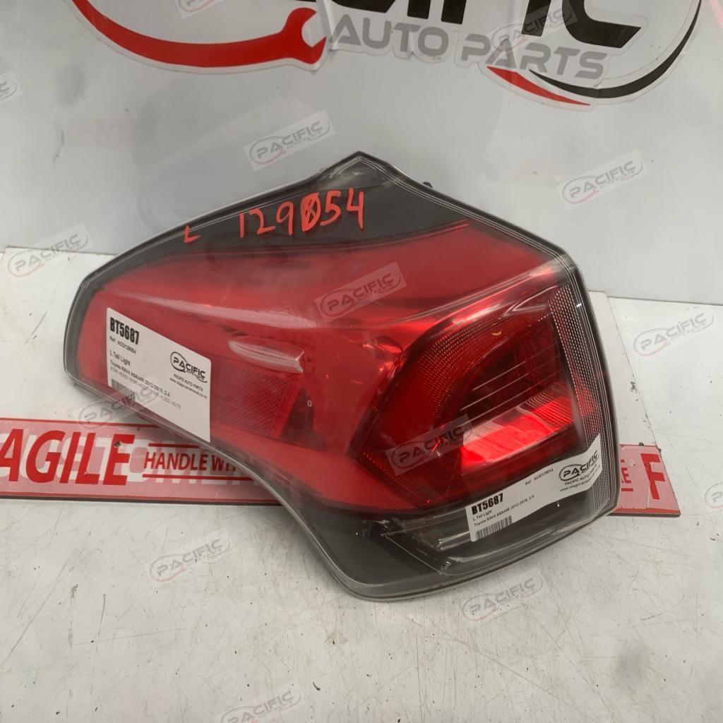 RAV4 · ASA44R 2012-2018