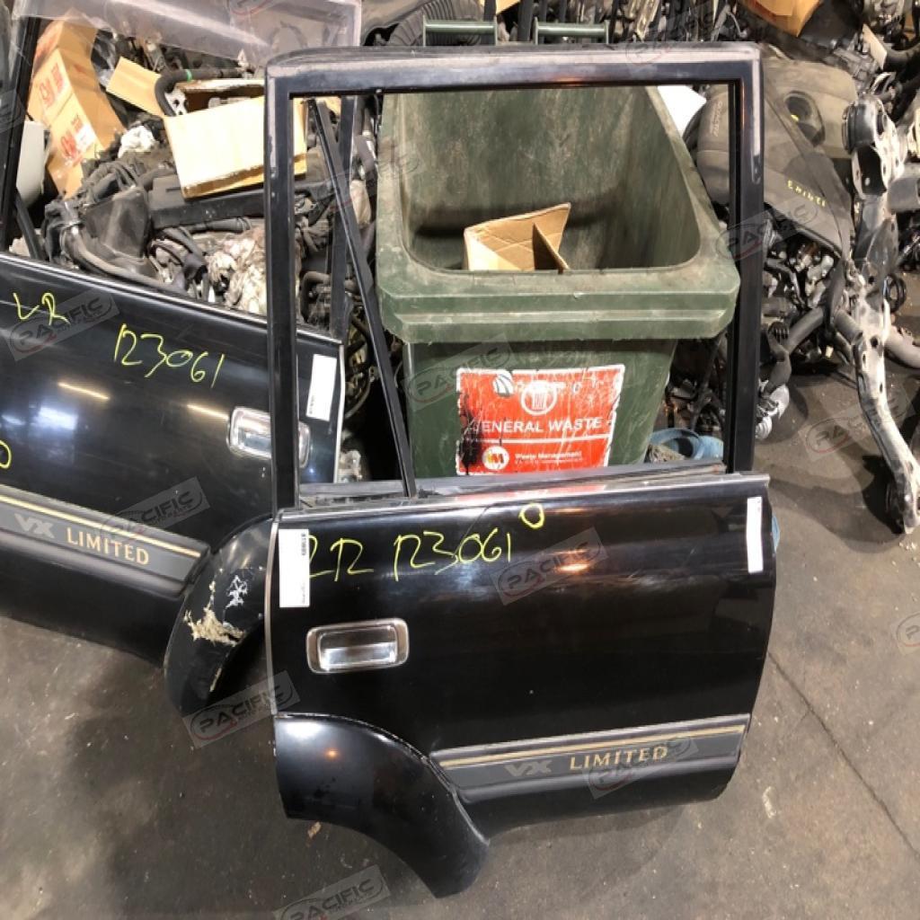 Landcruiser · HJ80