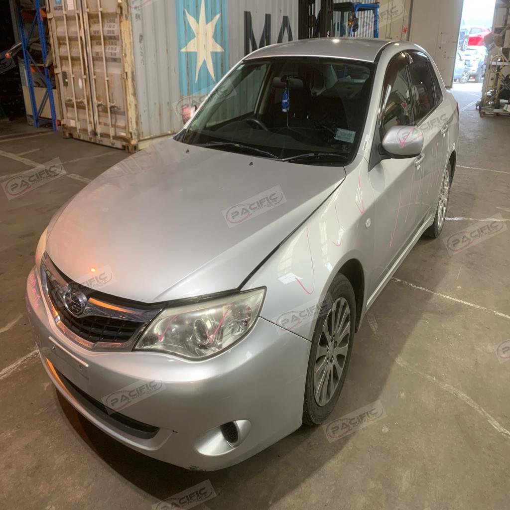 2010 Subaru Impreza