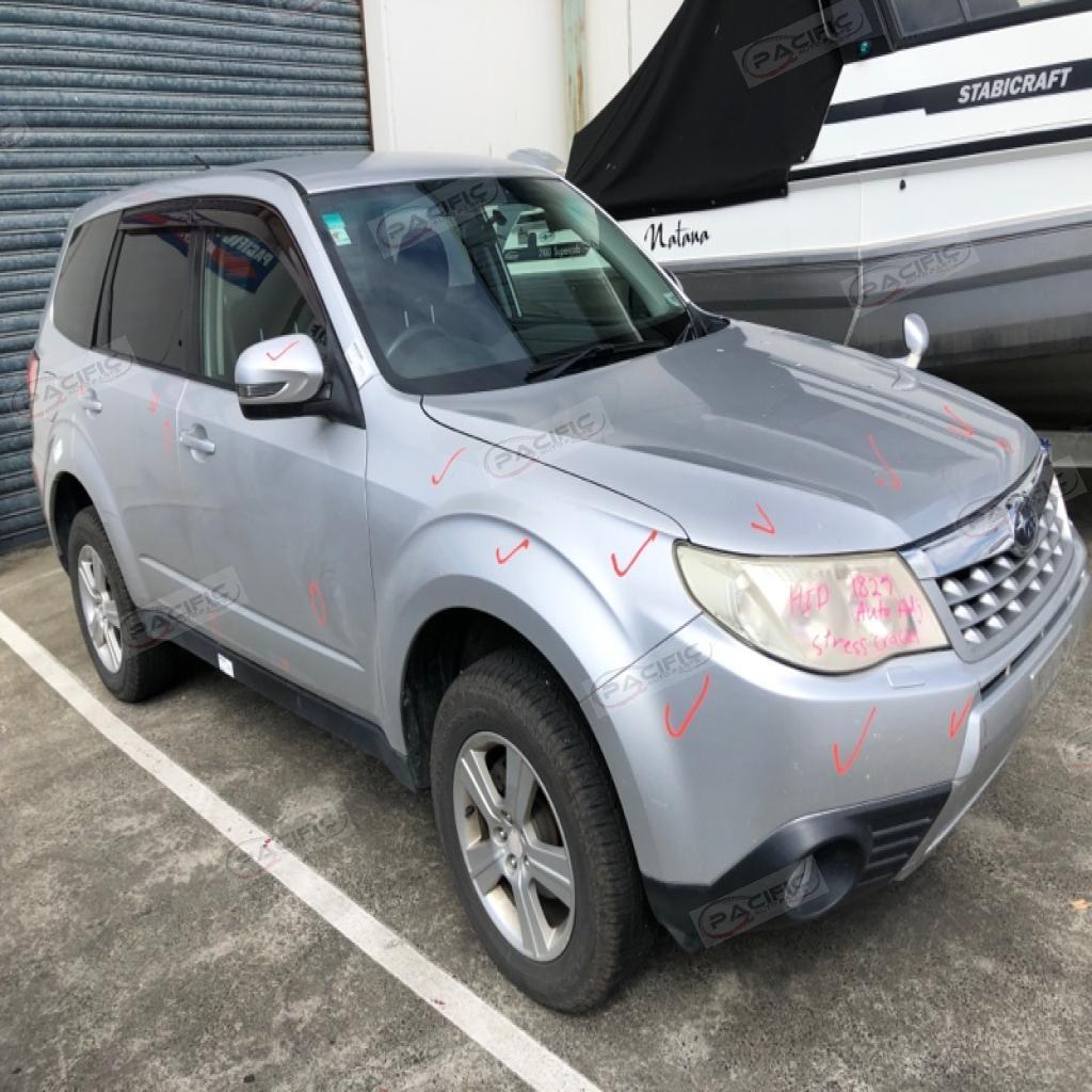 2011 Subaru Forester