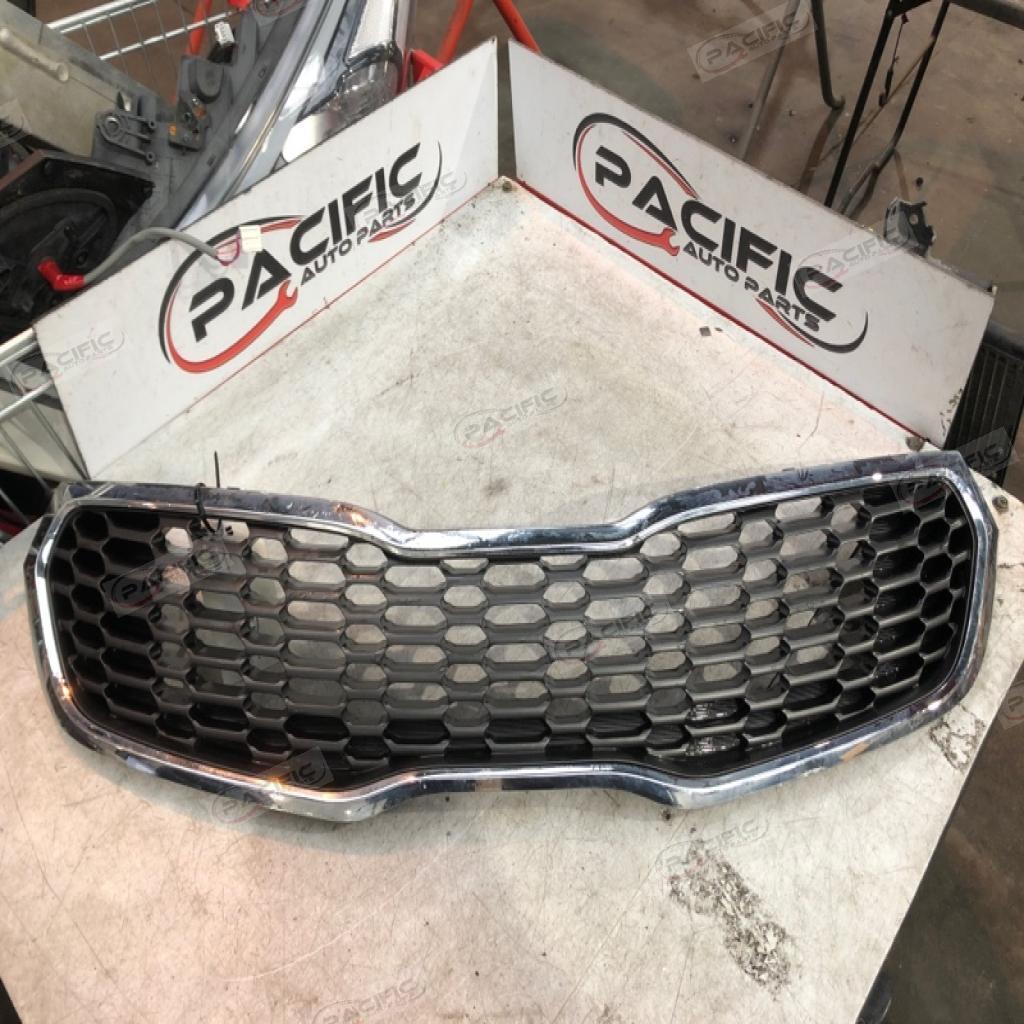 Cerato · FX51 3rd Gen 2013-2018