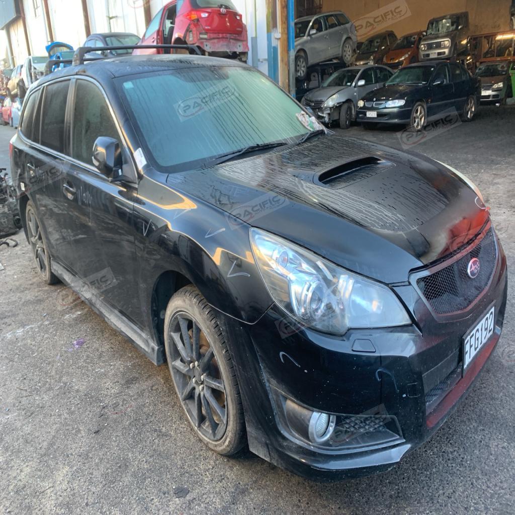 2009 Subaru Legacy