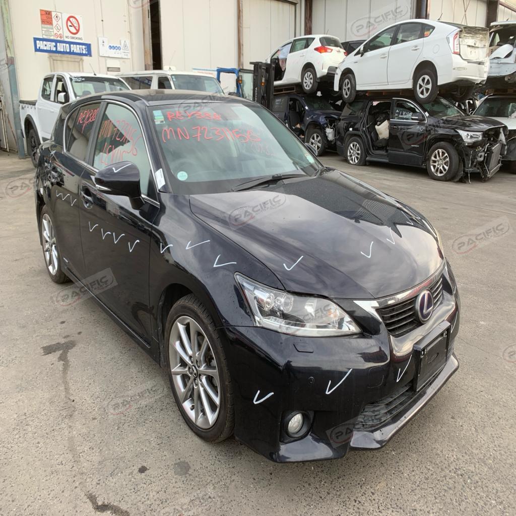 2013 Lexus CT