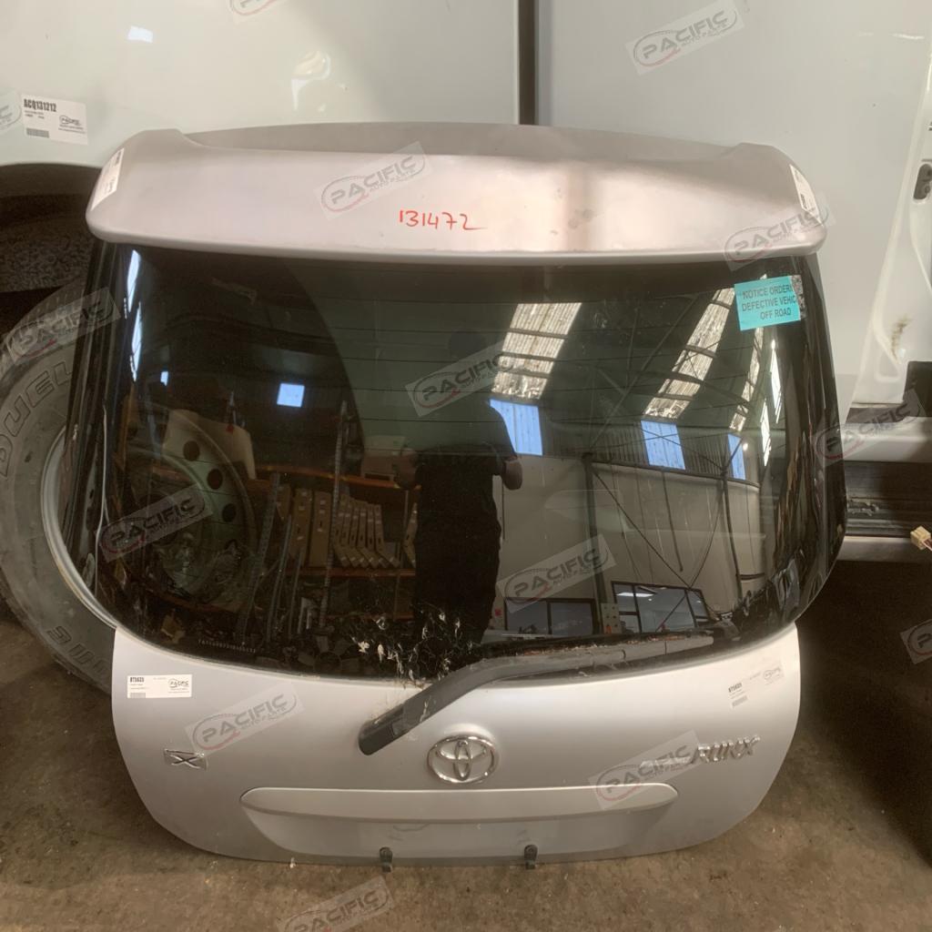 Corolla · NZE121