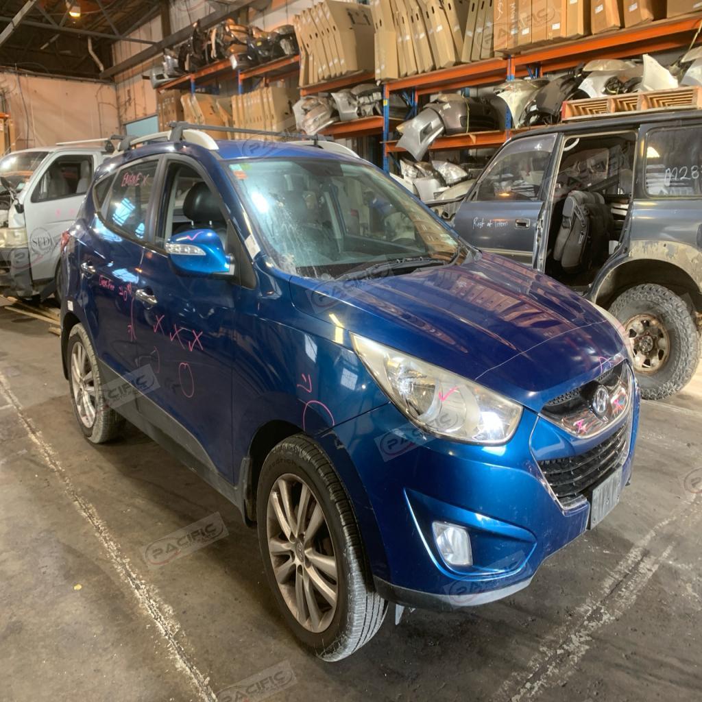 2010 Hyundai iX35