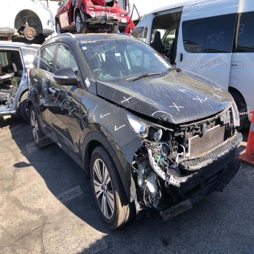2015 KIA Sportage