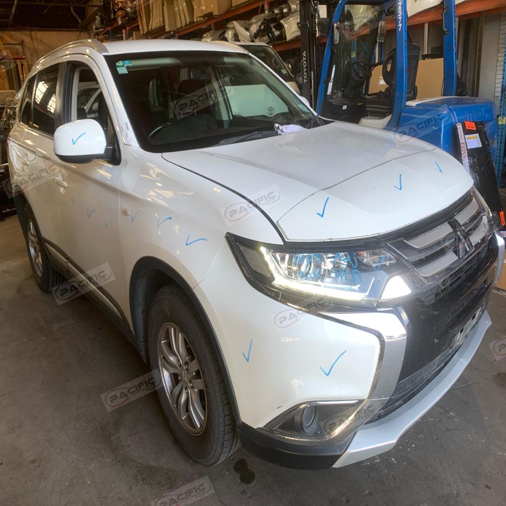 2016 Mitsubishi Outlander