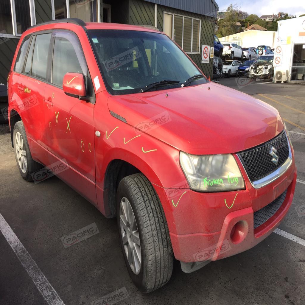 2006 Suzuki Grand Vitara