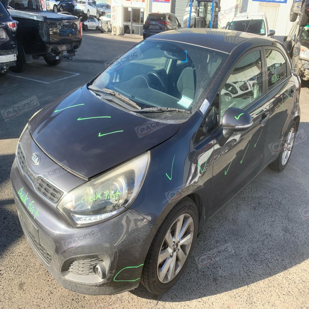 2012 KIA Rio