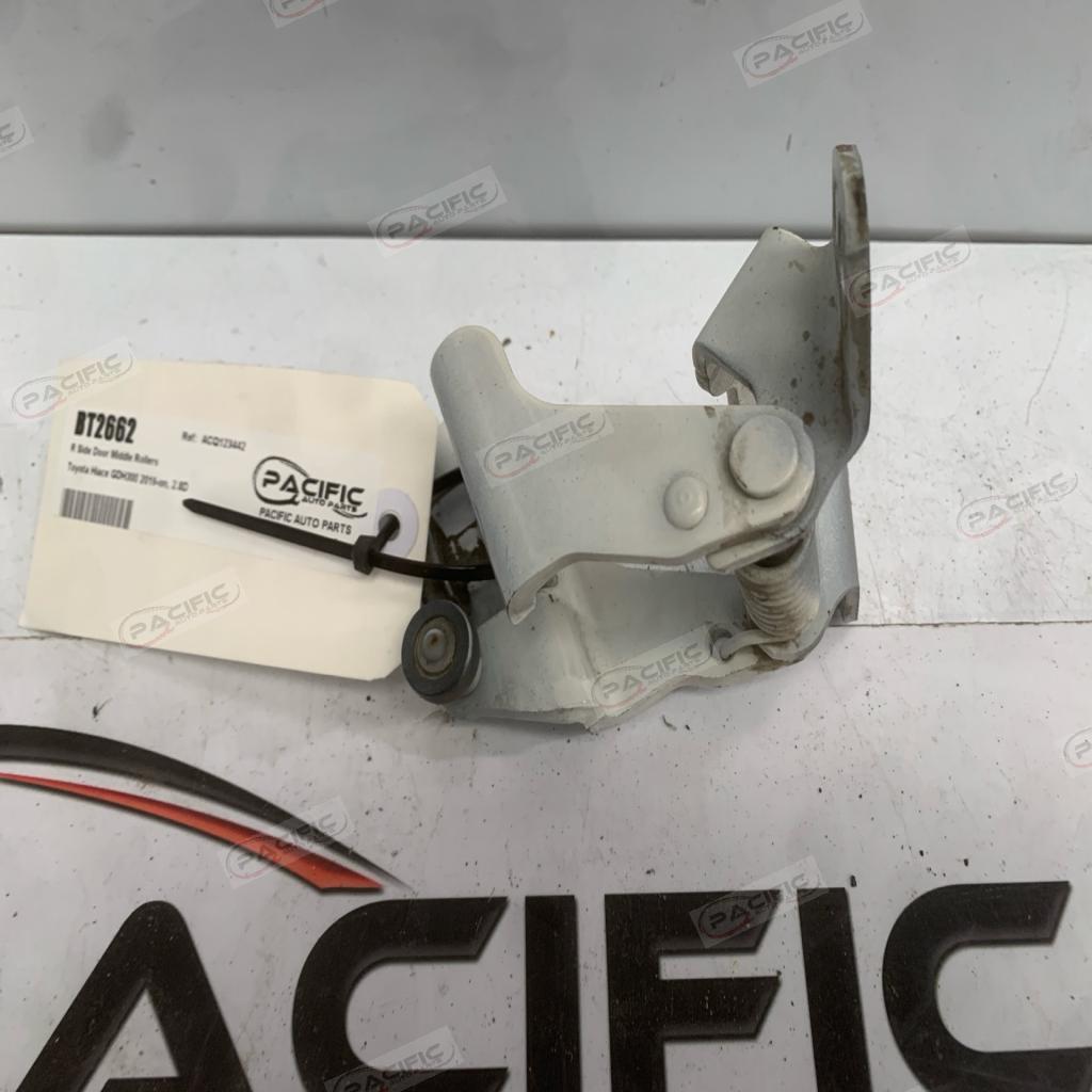 Hiace · GDH300 2019-on