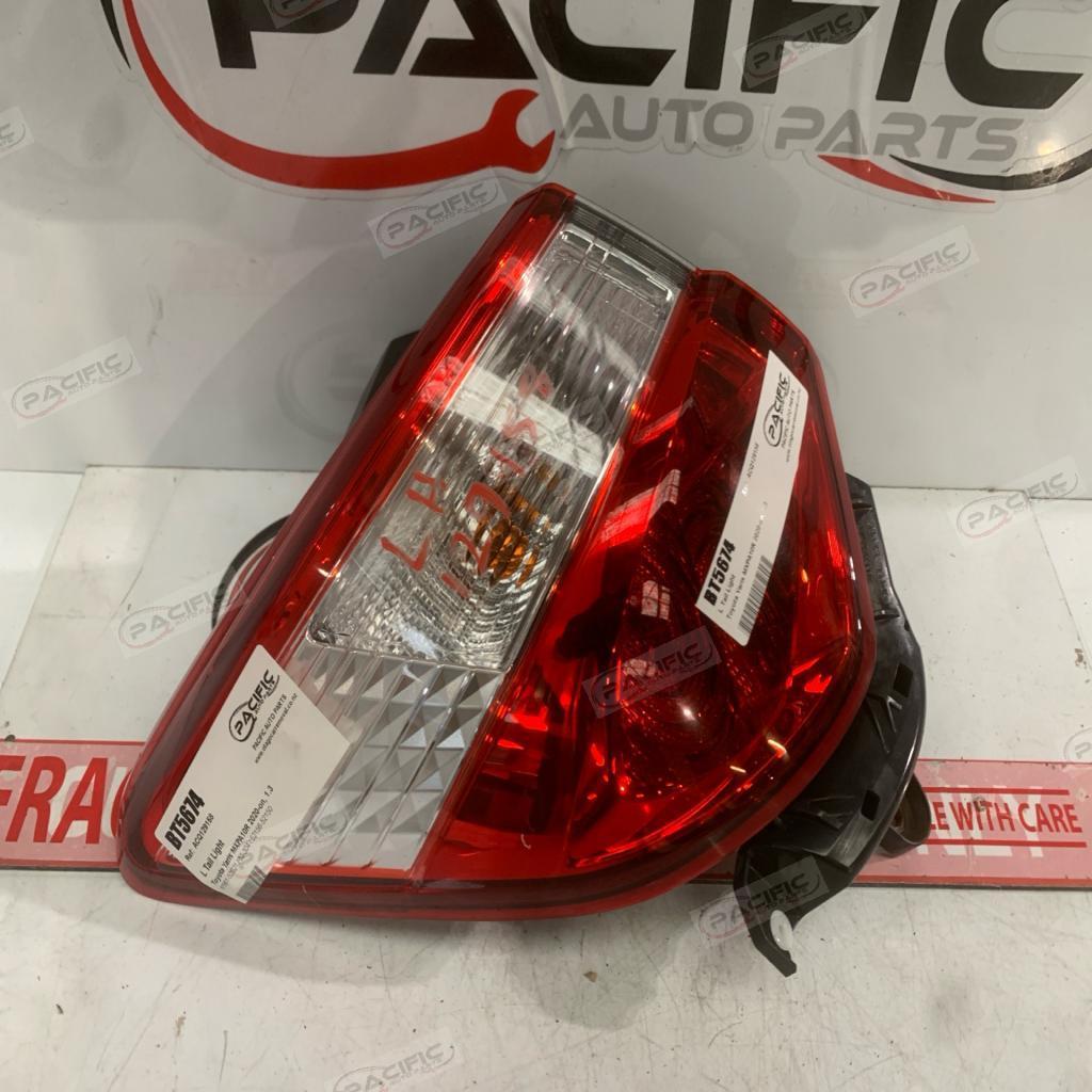 Yaris · MXPA10R 2020-on