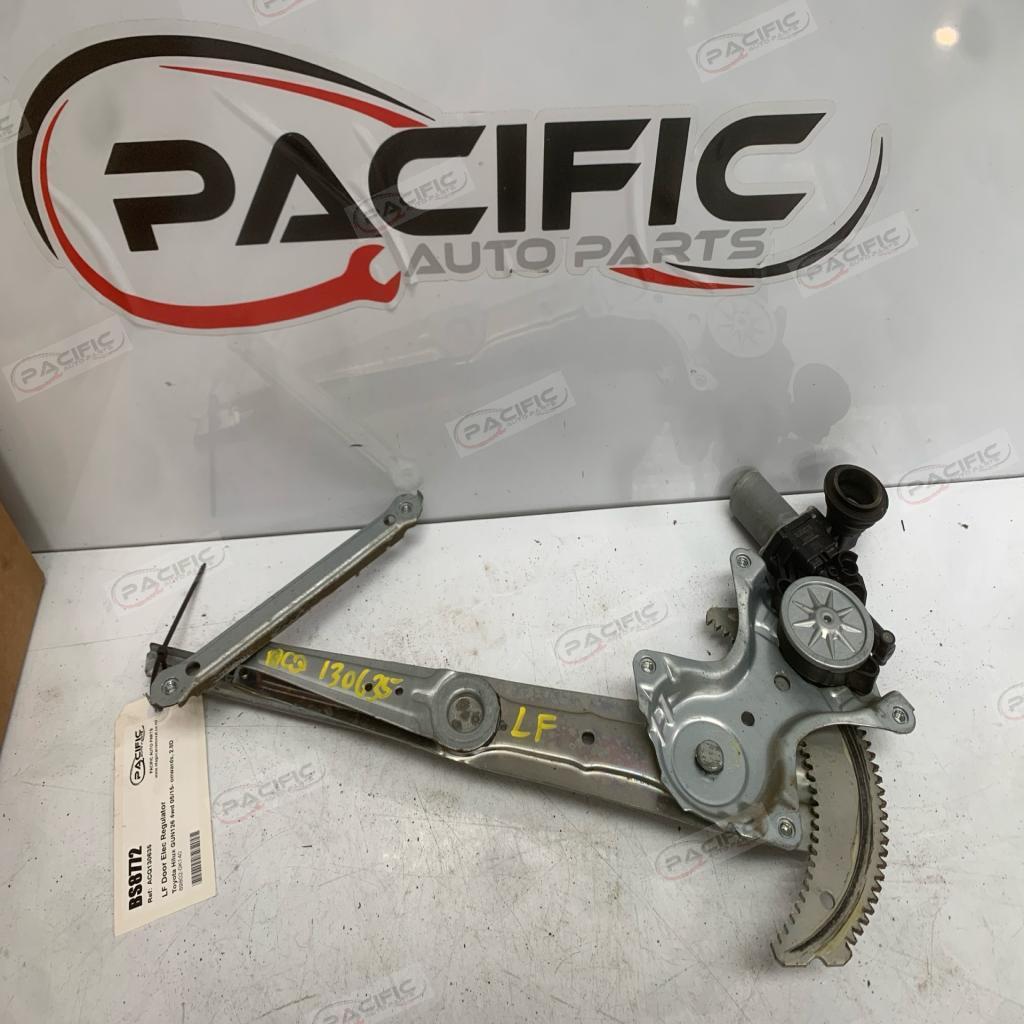 Hilux · GUN126 4wd 05/15- onwards