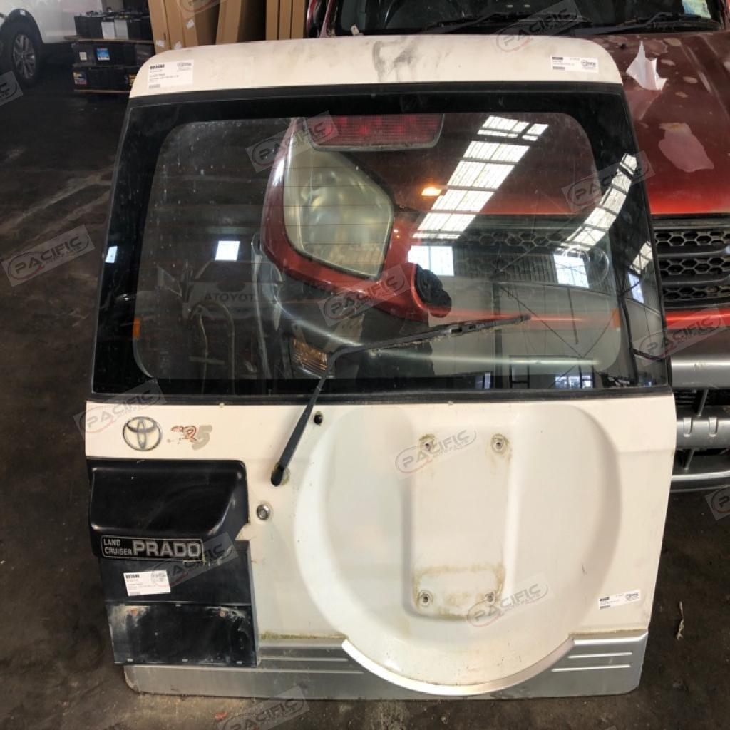 Prado · VZJ95 07/96-12/02