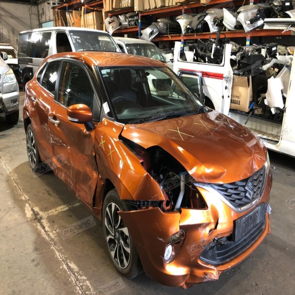 2021 Suzuki Baleno