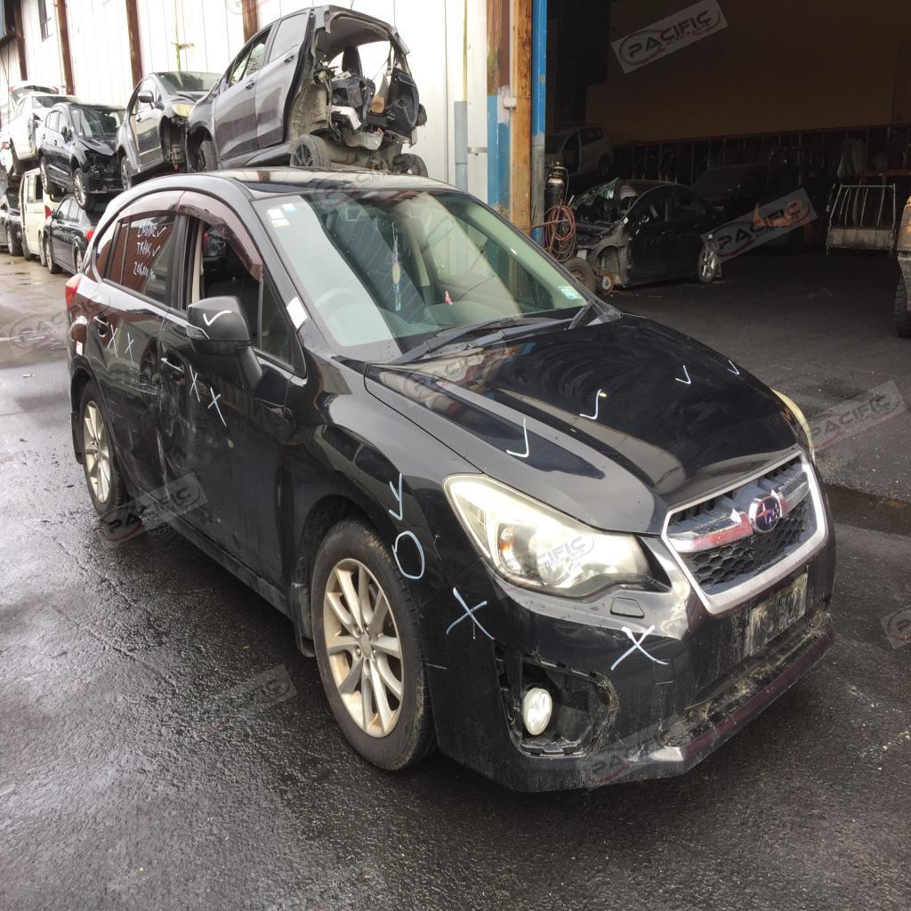 2012 Subaru Impreza
