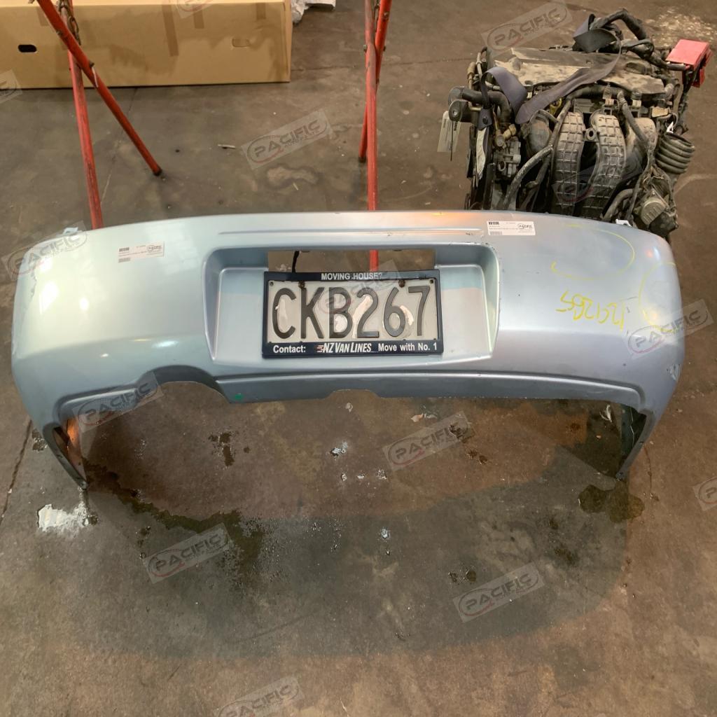 Impreza · GD-GG 2002-2005