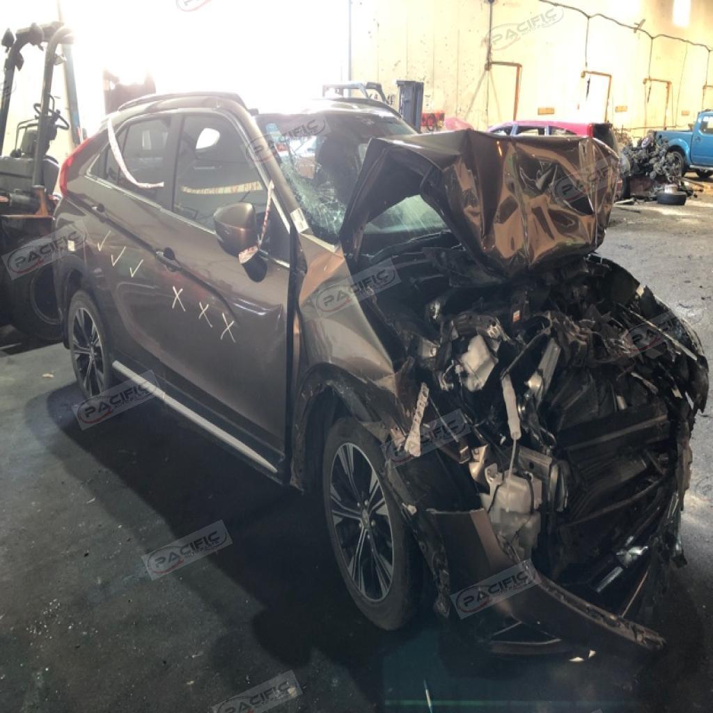 2018 Mitsubishi Eclipse Cross