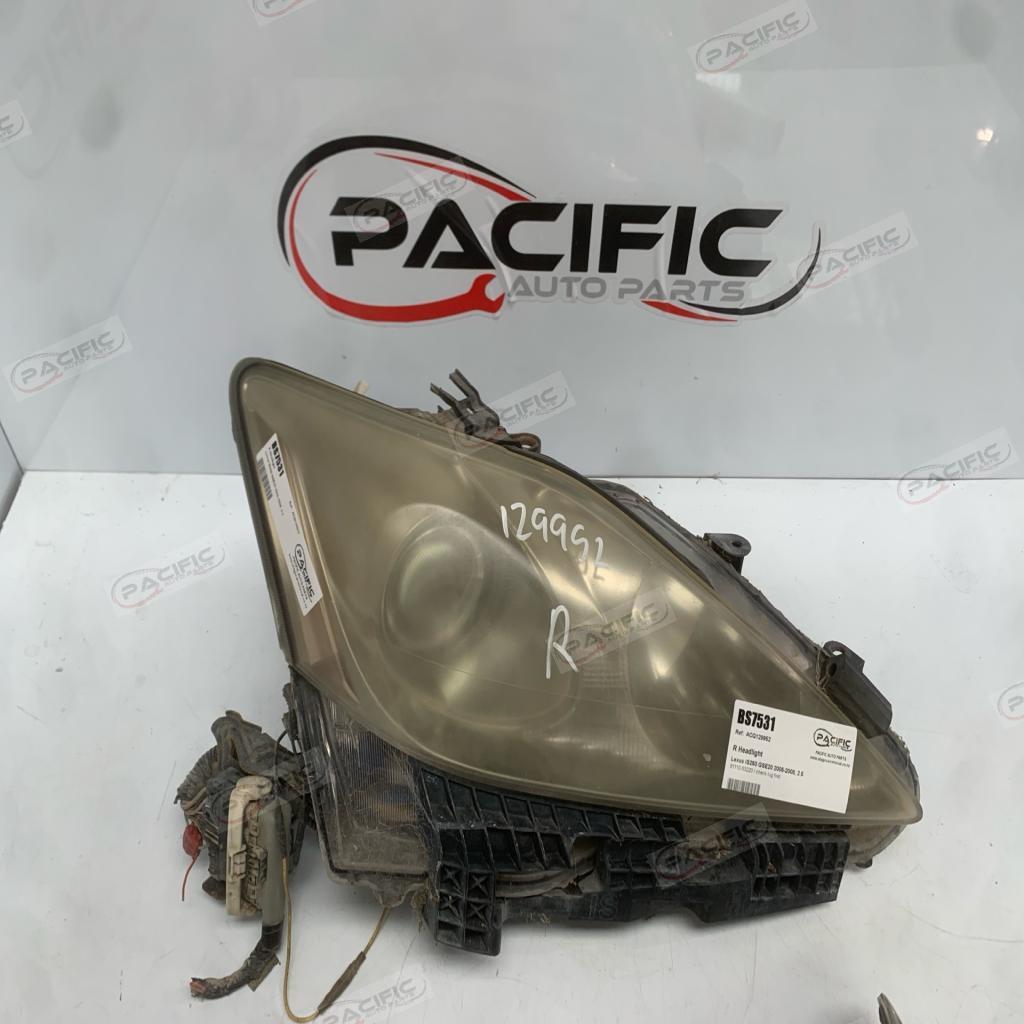 IS250 · GSE20 2005-2008